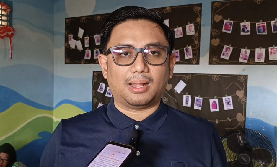 Rafieq Buka Happy Market Day Bagi ABK di Metro